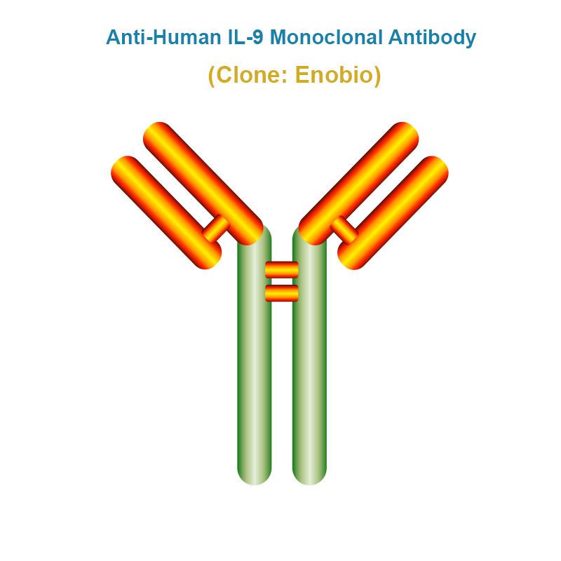 Anti-Human IL-9 Monoclonal Antibody