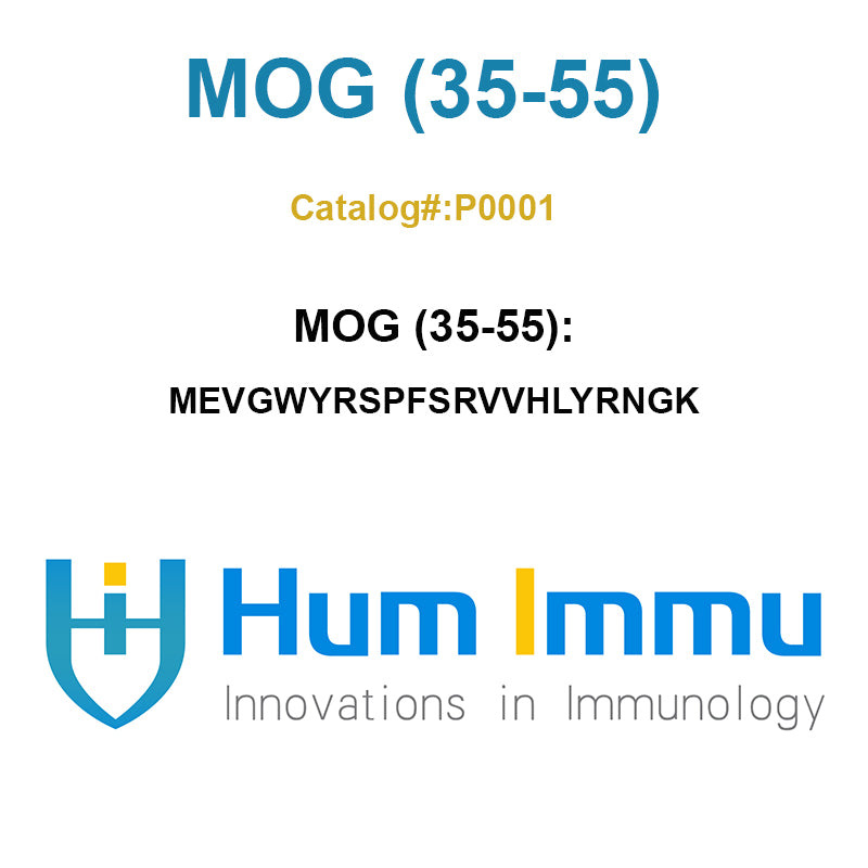 Myelin Oligodendrocyte Glycoprotein Peptide (35-55), MOG (35-55)